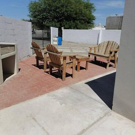 Ferienwohnung Departamento En Planta Alta, Muy Centrico. Puerto Peñasco Exterior foto