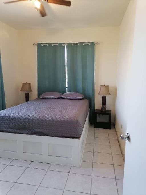 Ferienwohnung Departamento En Planta Alta, Muy Centrico. Puerto Peñasco Exterior foto