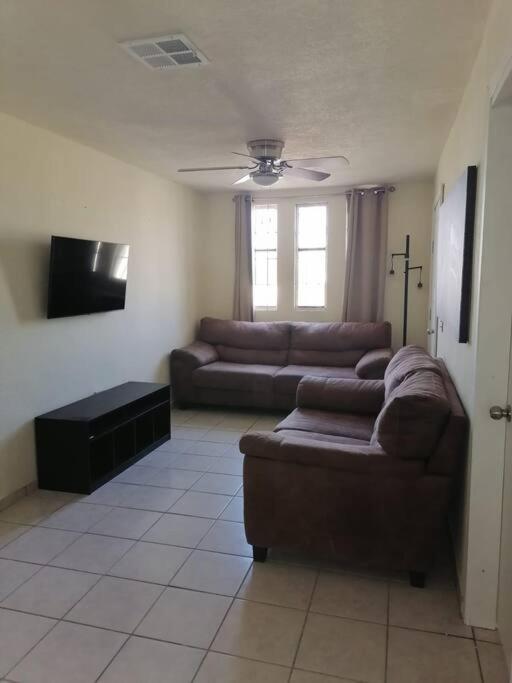 Ferienwohnung Departamento En Planta Alta, Muy Centrico. Puerto Peñasco Exterior foto