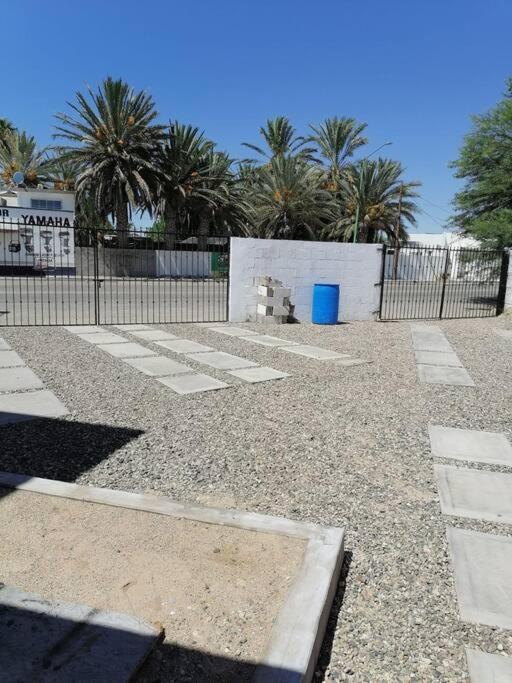 Ferienwohnung Departamento En Planta Alta, Muy Centrico. Puerto Peñasco Exterior foto