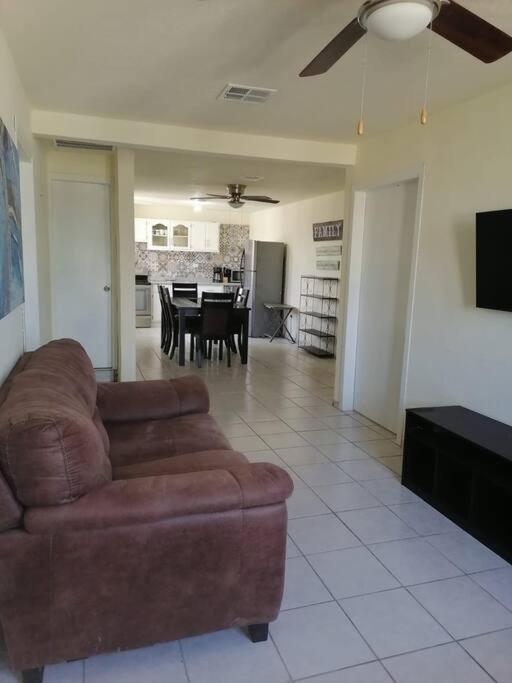 Ferienwohnung Departamento En Planta Alta, Muy Centrico. Puerto Peñasco Exterior foto
