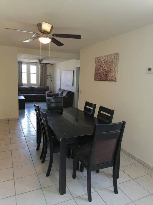 Ferienwohnung Departamento En Planta Alta, Muy Centrico. Puerto Peñasco Exterior foto