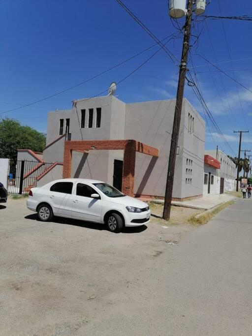 Ferienwohnung Departamento En Planta Alta, Muy Centrico. Puerto Peñasco Exterior foto
